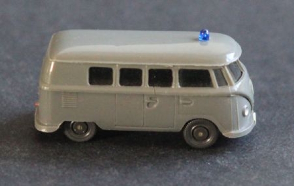 Wiking Volkswagen T1 Transporter 1965 Plasticmodel (1270)